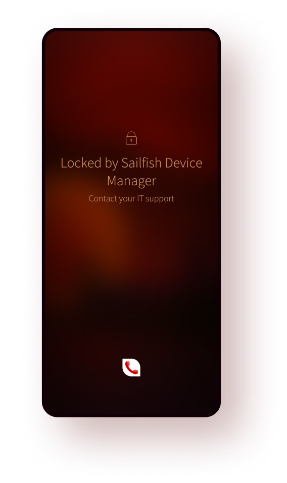 Phone Fire 221