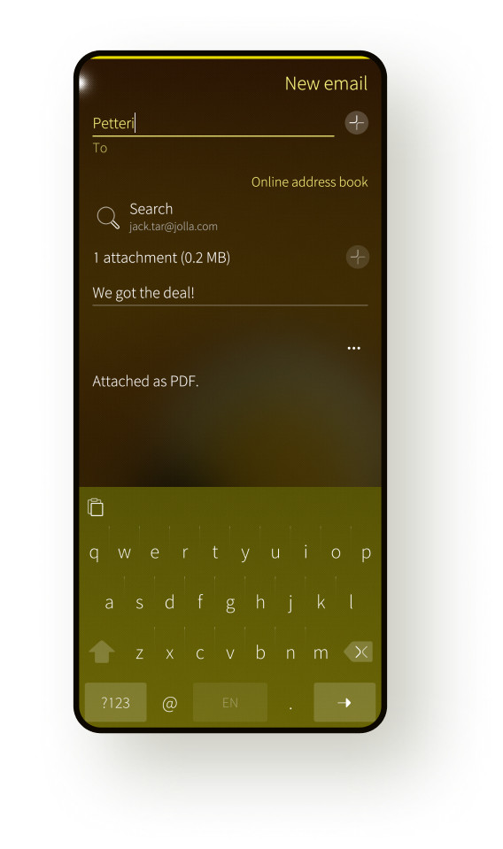 Phone Water 224
